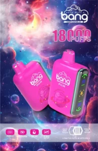 Bang Pulse 18000 Puffs