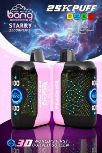 Bang starry 25000 puffs Disposable Vape