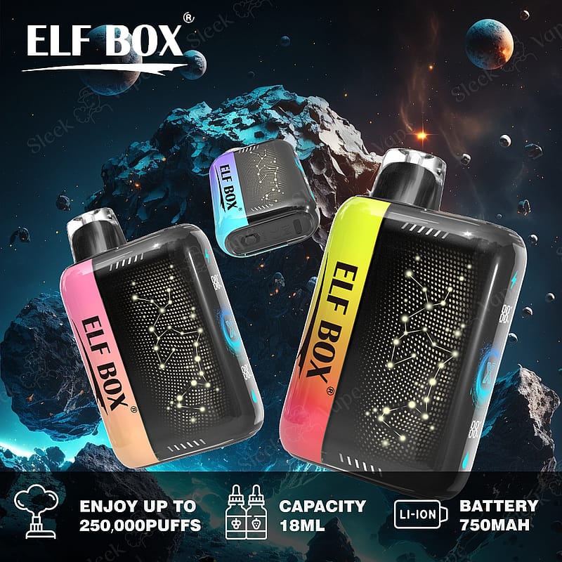 ELF BOX PULSE X 25000