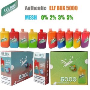 ELF BOX 5000