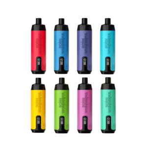 FUMOT RandM Shisha 10000 Rechargeable DTL Vaping Device