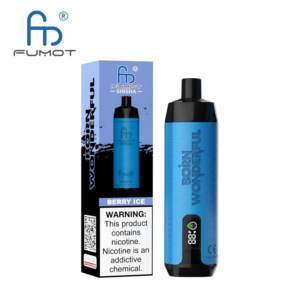 FUMOT RandM Shisha 10000