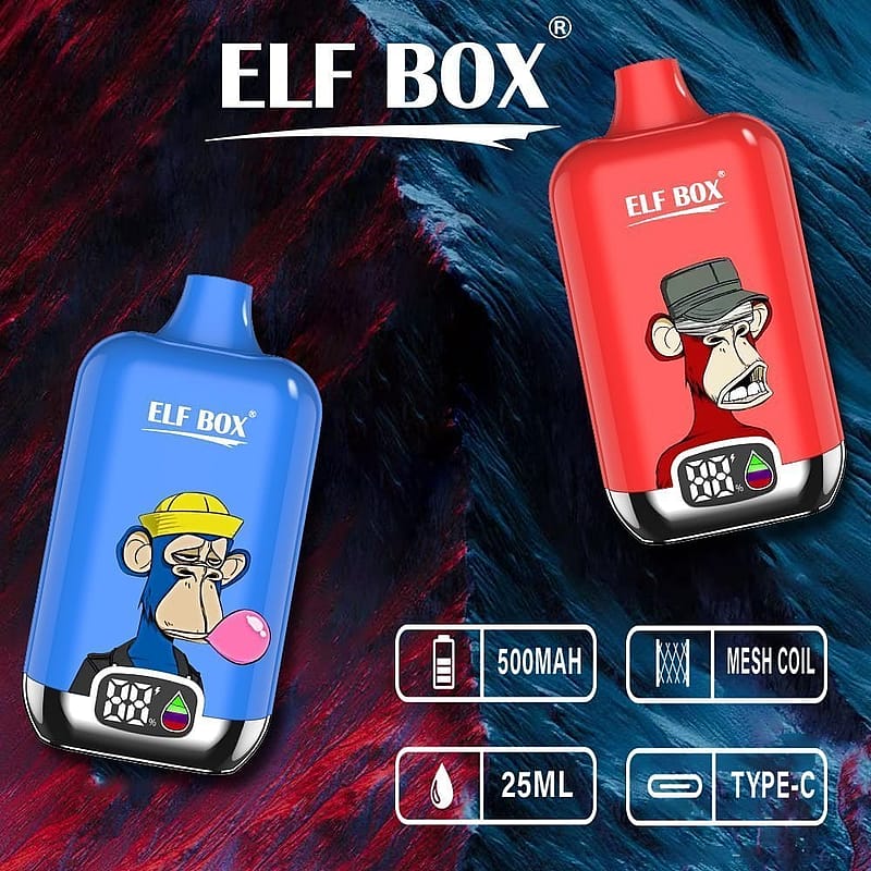 ELF box